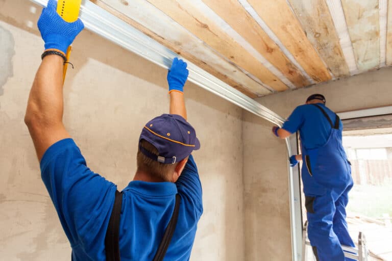 24/7 Garage Door Repair Service