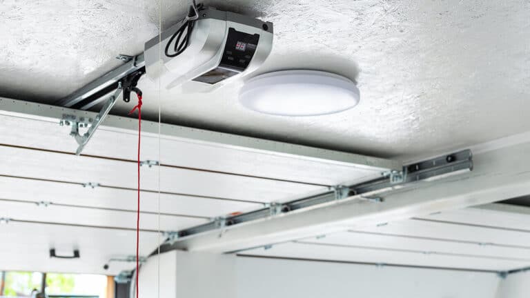 How to Improve Garage Door Security