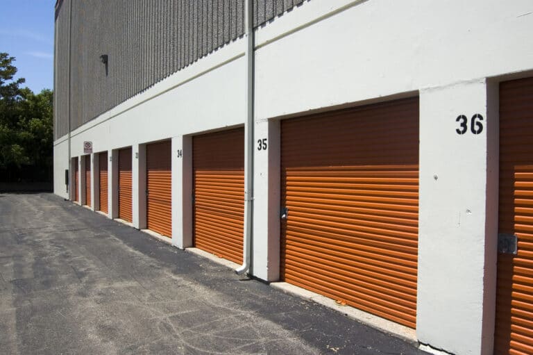 Garage Door Roller Installation