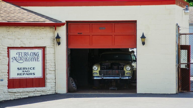 Garage Door System Replacement