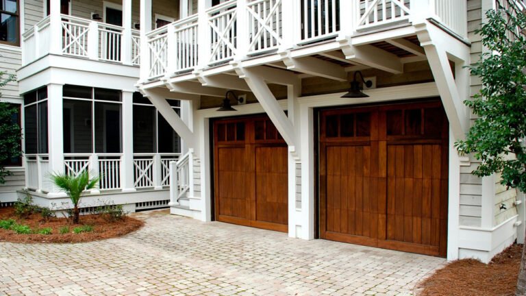 Garage Door Springs, Pulleys, Chains, and Power: Know Your Garage