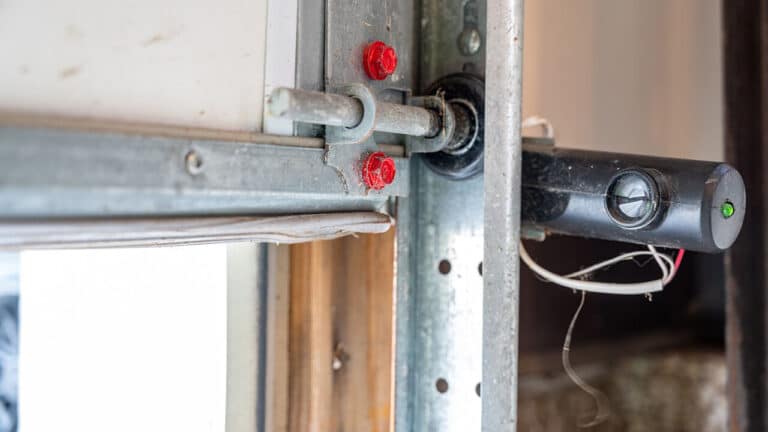 Garage Door Springs Are Broken